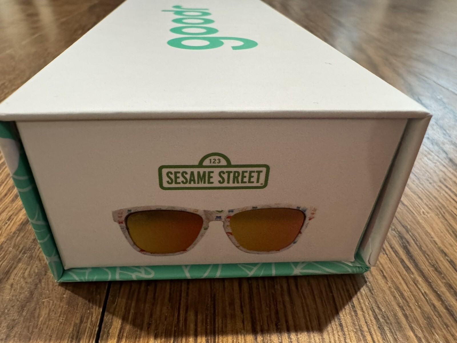 Goodr Sunglasses -Sesame Street – Limited Edition OG style SOLD OUT