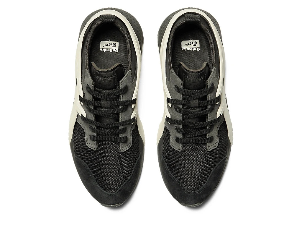 Onitsuka Tiger BIG LOGO TRAINER 2.0 1183C638 002 BLACK CREAM