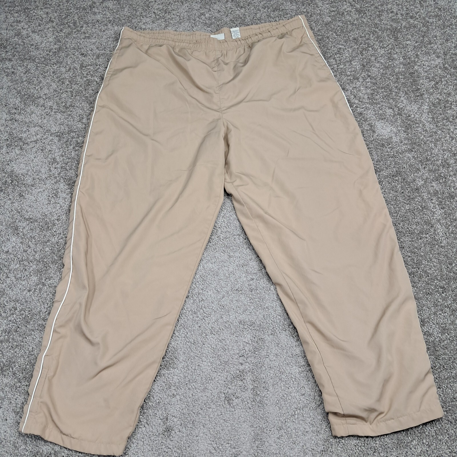 Classic Elements Women’s Sweat Pants Lot of 3 Black Blue Beige X-Large