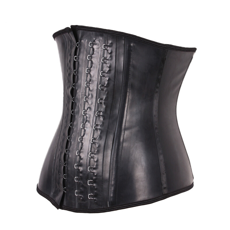 Fajas Colombianas Reductoras 100% Latex Waist Trainer Corset Cincher Body Shaper