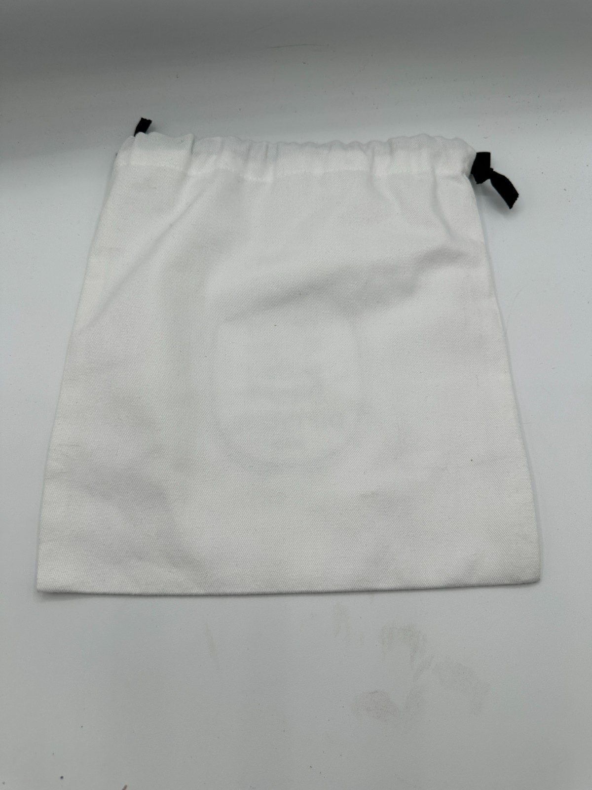 Diptyque Paris White Cloth Dust Bag 9.8″ x 10.2″