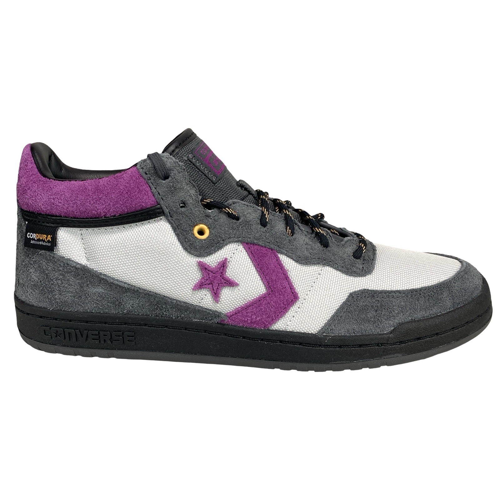 Converse CONS Fastbreak Pro Mid Sneaker Size 10 Men Dark Matter A09251C