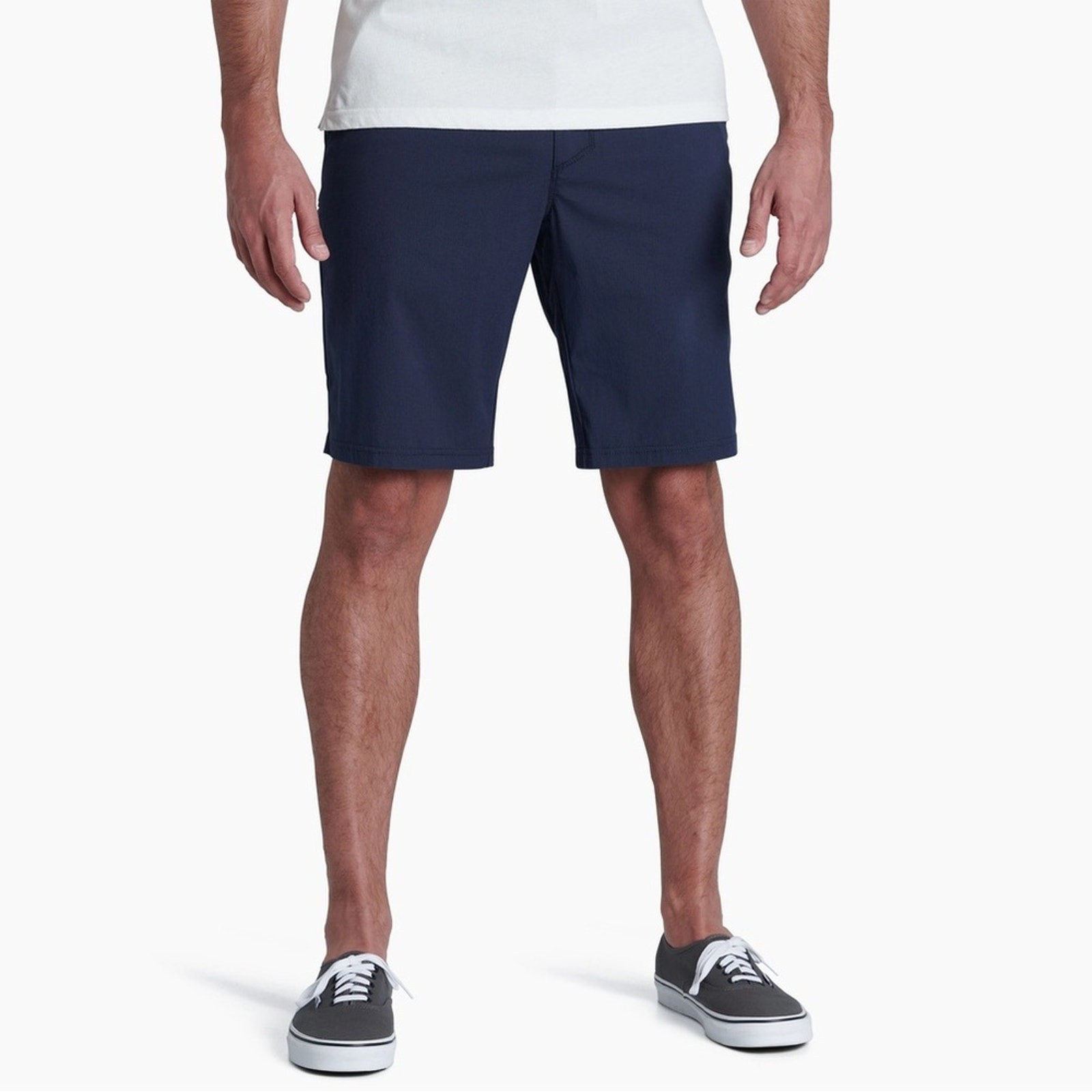 Kuhl Resistor Lite Chino 8” Inseam Short Pirate Blue Navy 7 Pocket Size 42