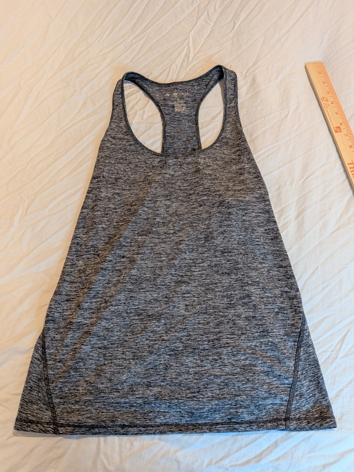 Ideology Women’s Racerback Tank Top – Size M