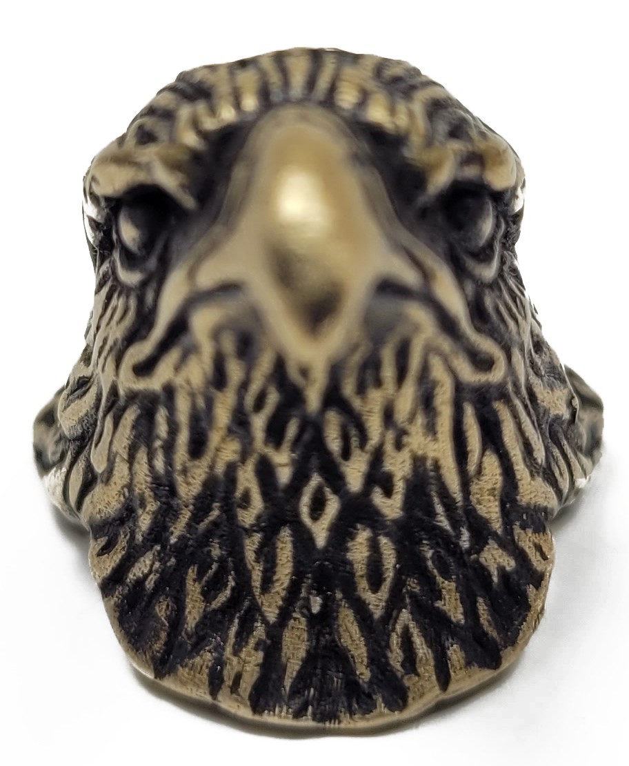 Bald Eagle Bead – 1 Pack