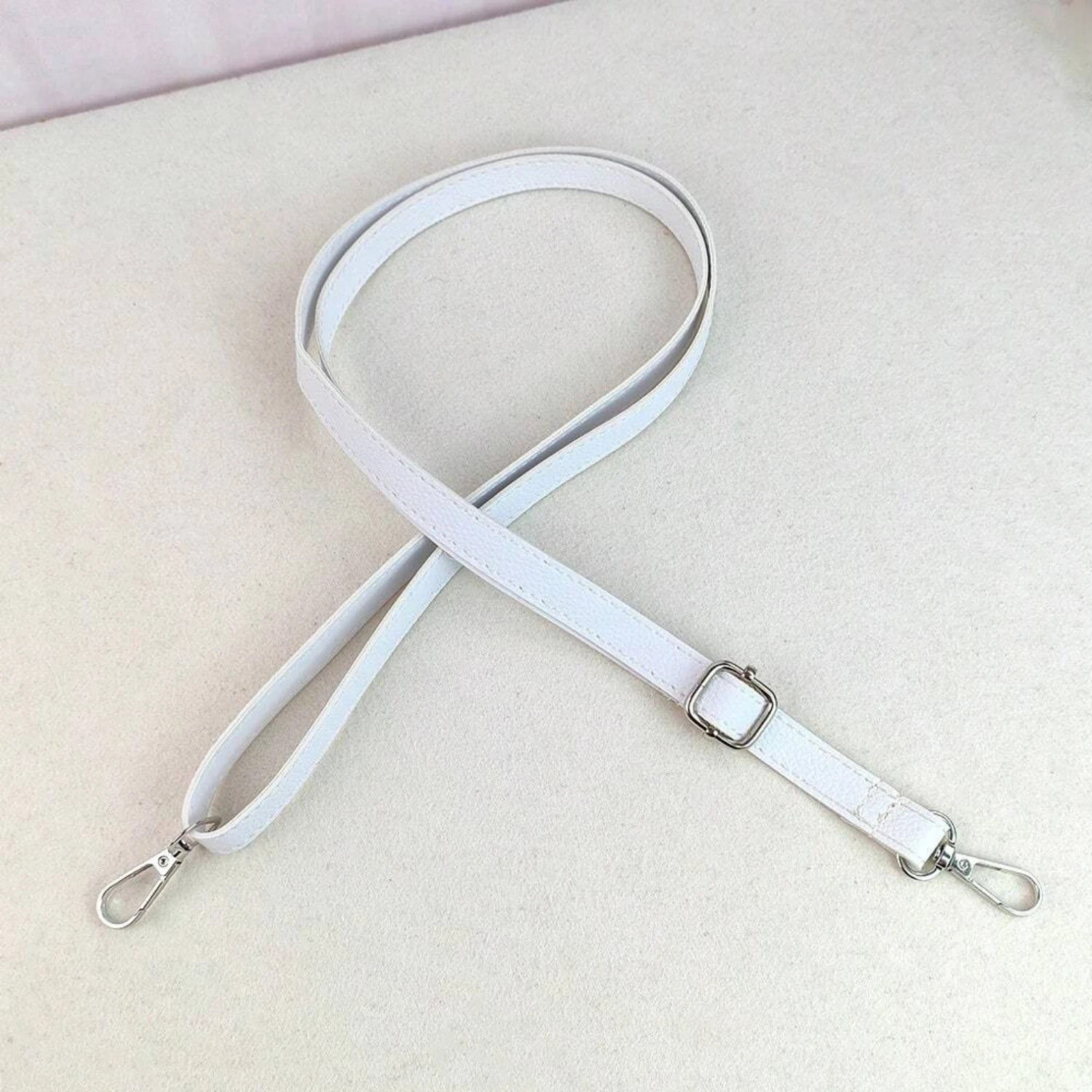 Adjustable Long Leather Crossbody Shoulder Bag Strap Handbag Belt Replacement x1