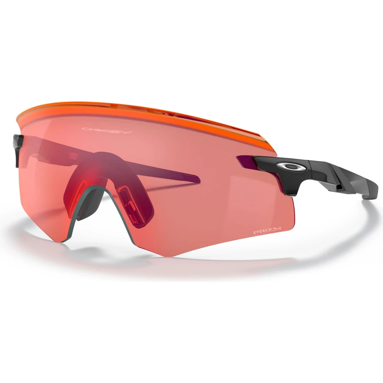 Oakley OO9471-02 Encoder Sunglasses Polished Black Prizm Field Lens