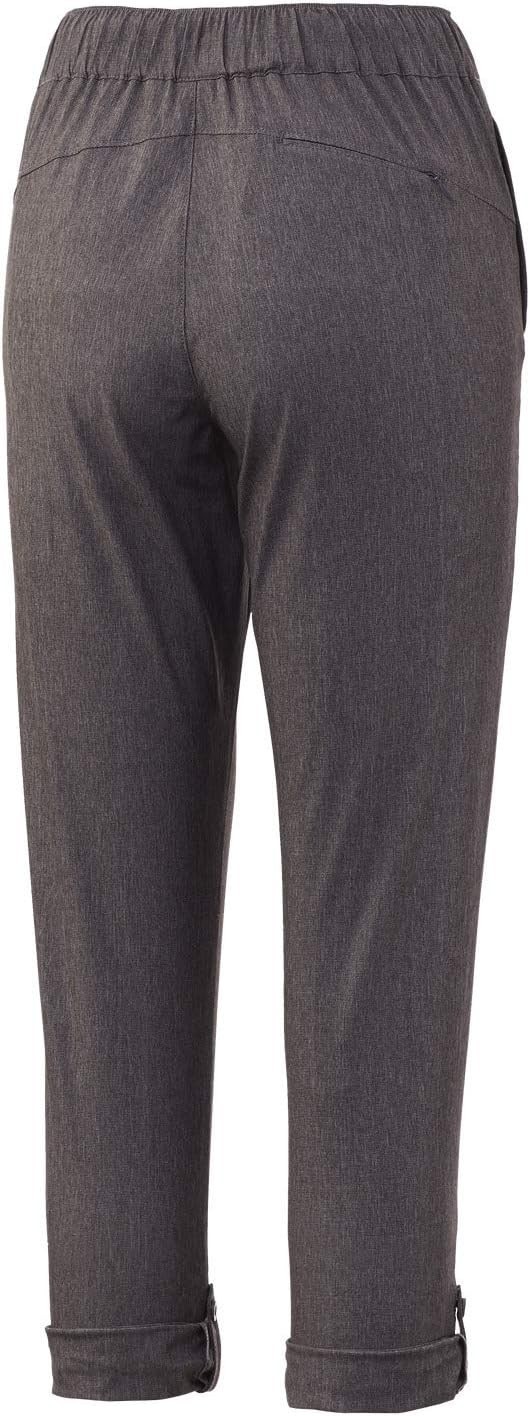 HUK Women’s Journey Performance Quick Dry Jogger Size Small Volcanic Ash