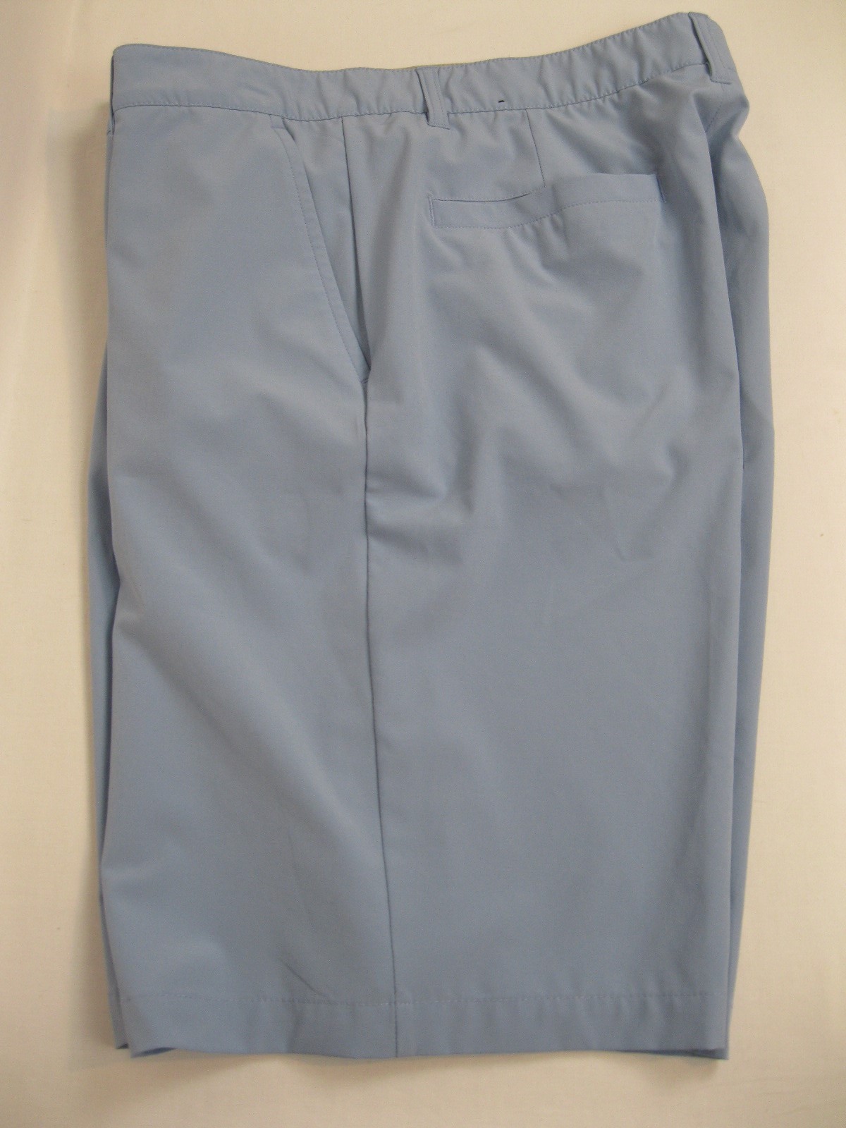Adidas Mens Shorts Sz 36 Blue Polyester Elastane Golf NEW
