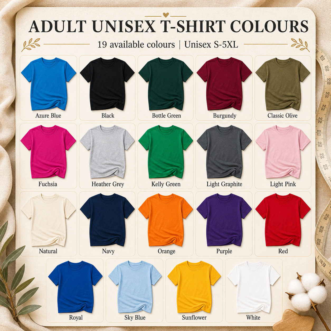 Personalised Original 1966 Women 60th Birthday T Shirt