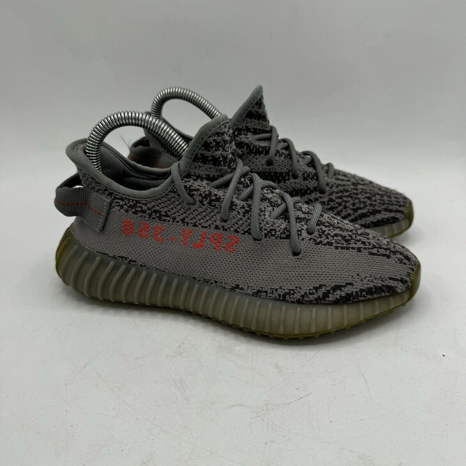 adidas Yeezy Boost 350 V2 Beluga 2.0 Mens 4 AH2203 Kanye Streetwear
