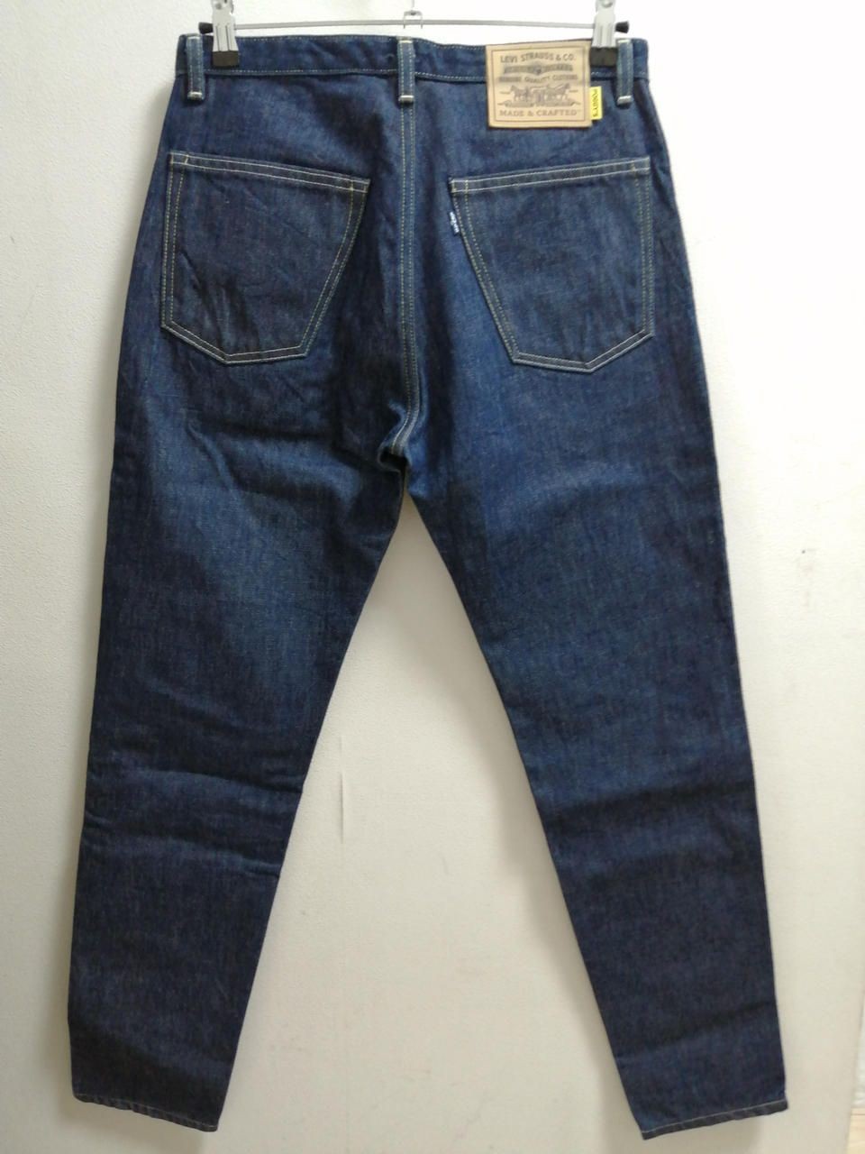 Levi’s Made & Crafted X Poggy The Man Mack Queen Pants Used