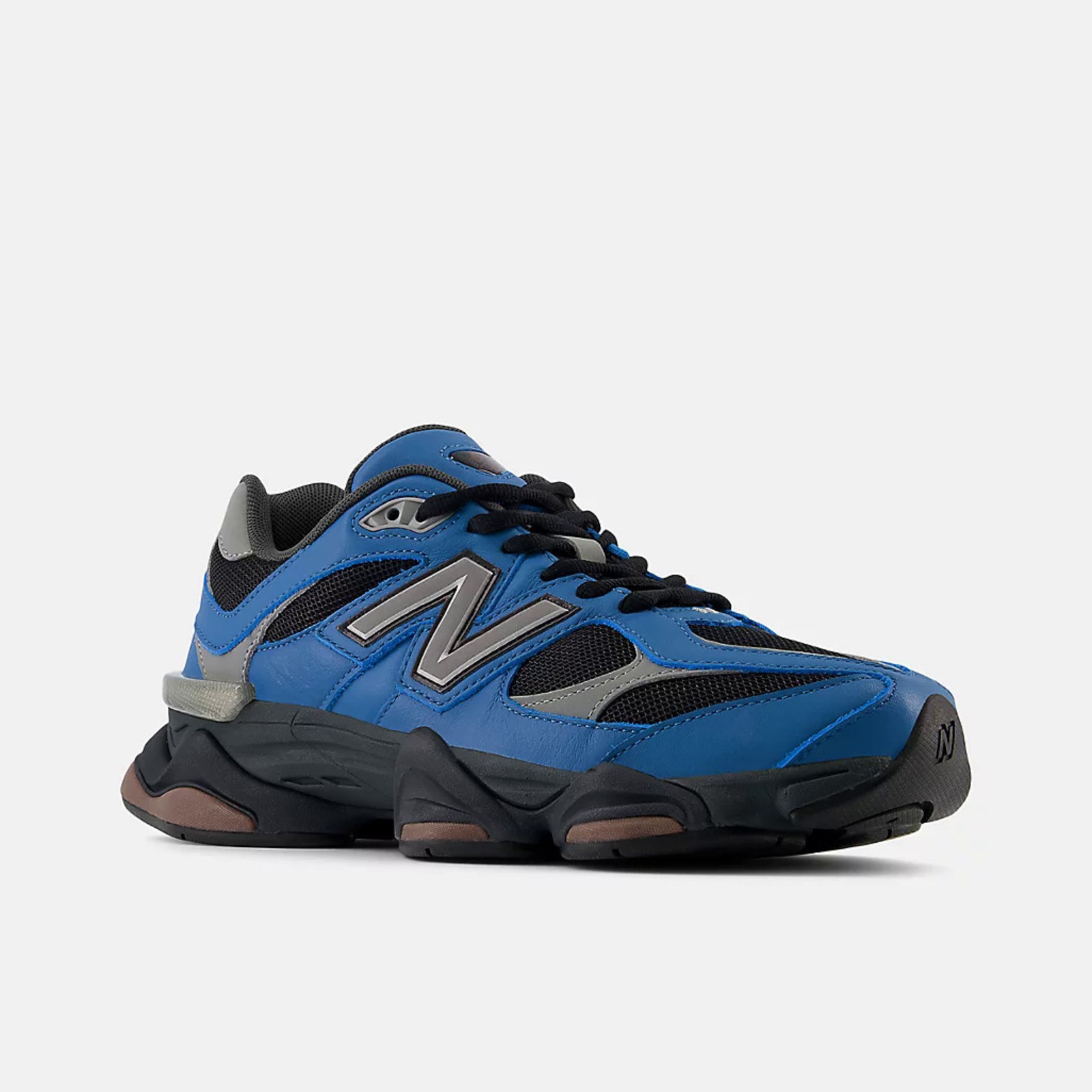 New Balance 9060 [U9060NRH] Men Casual Shoes Black/Blue Agate