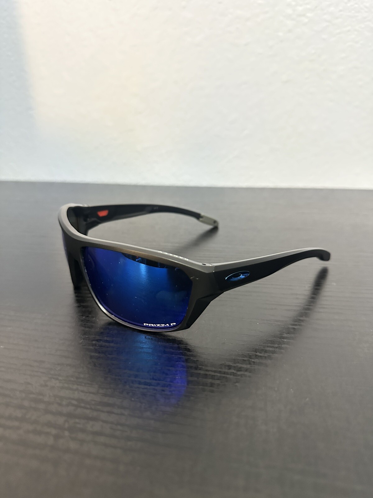 Oakley Slingshot Sunglasses Matte Translucent Frame- Free Shipping