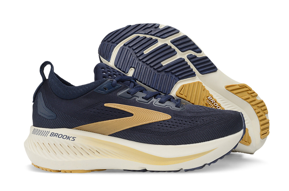 Women Brooks Glycerin GTS 23 Shoe Casual Running Sport Sneaker