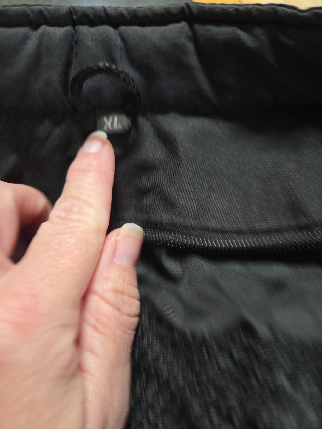 XELEMENT Padded Without Zip Out Liner Motorcycle Jacket Waterproof