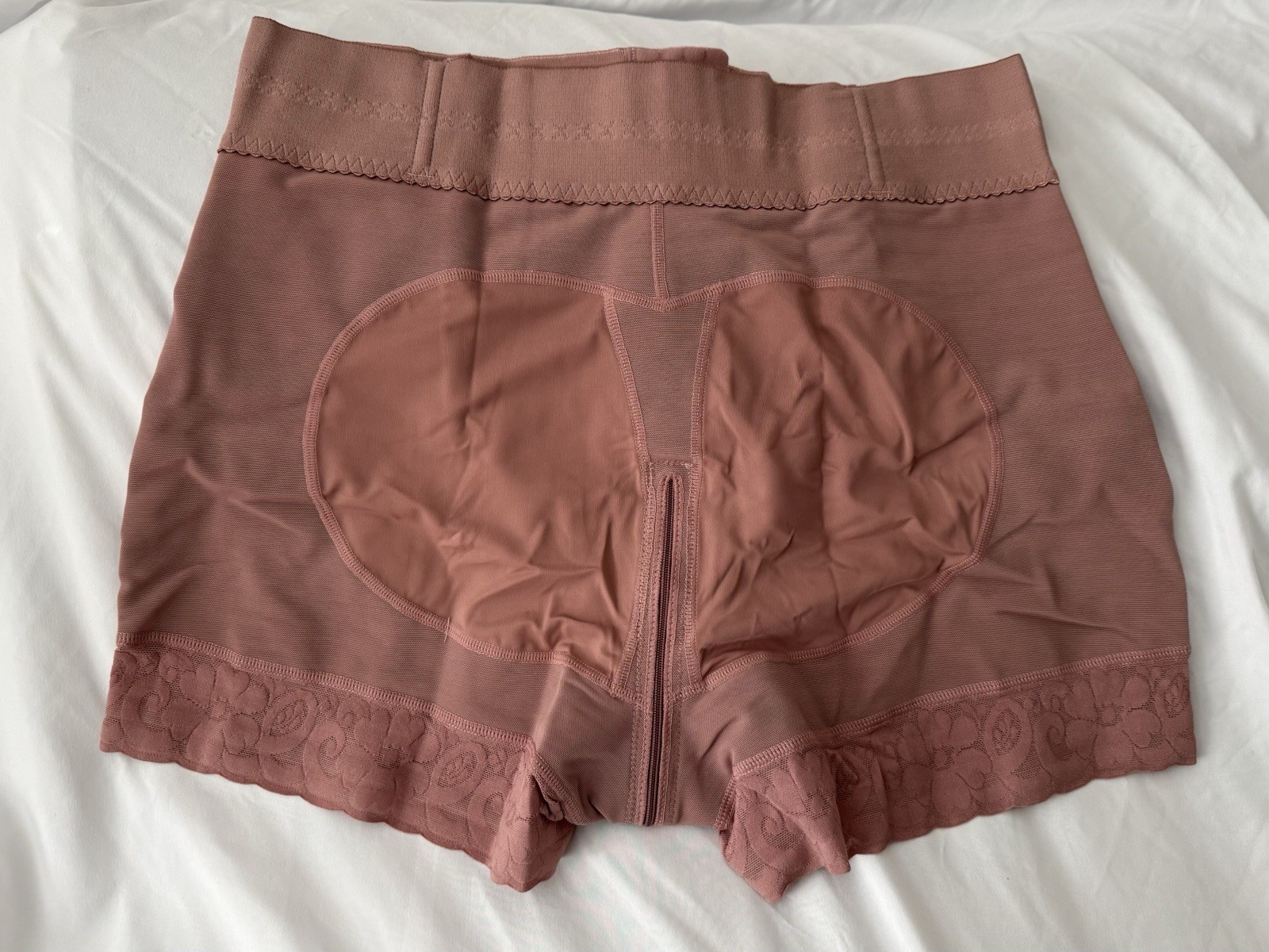 Shapshe Tummy Control High Waist Butt Lifter Thigh Slimming Fajas Underwear