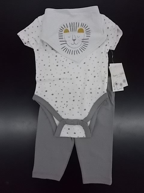 Infant Boys Harry & Violet $32 3pc Assorted Sets Size 0/3 Months – 6/9 Months