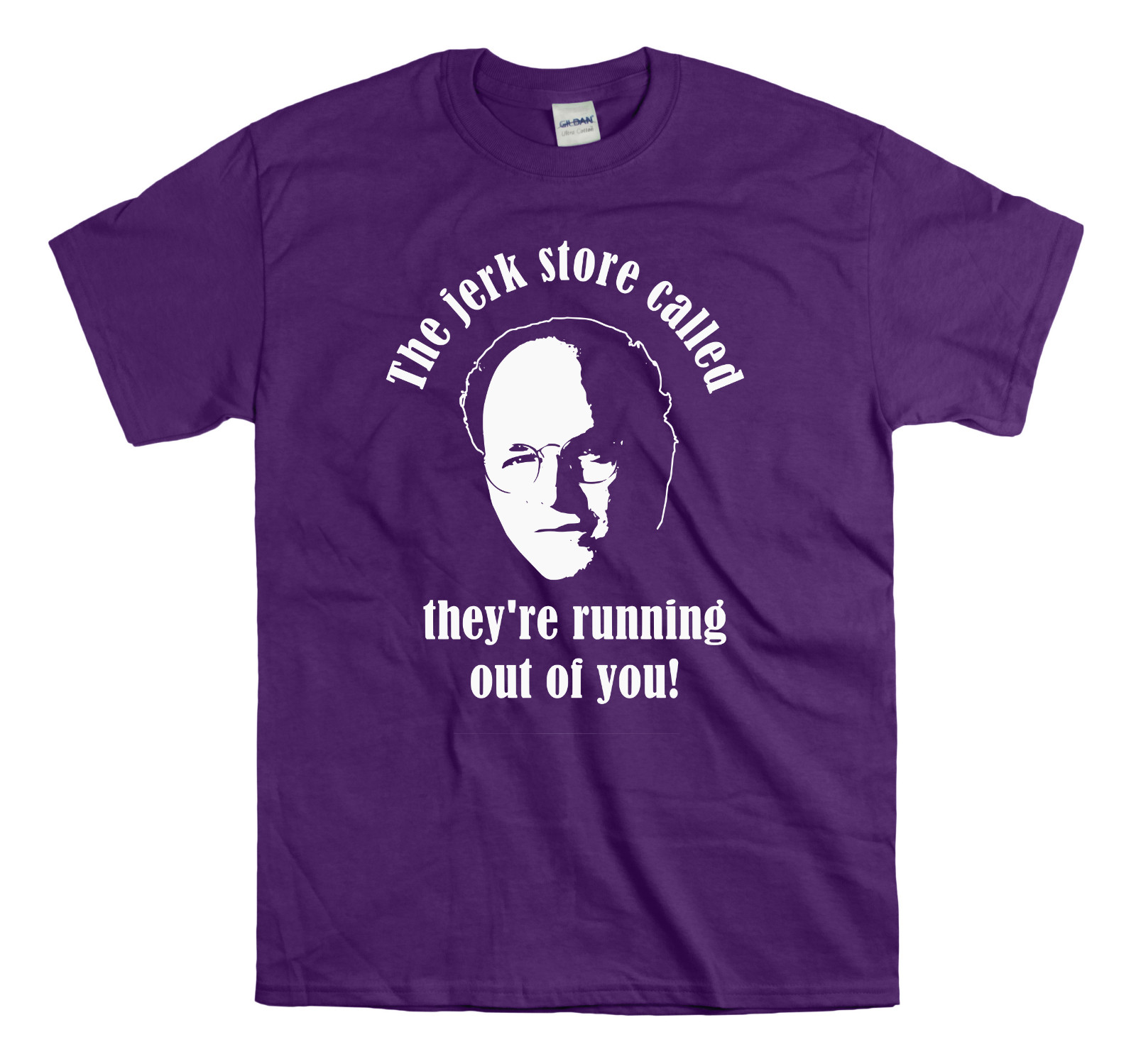 The Jerk Store Called George Costanza Seinfeld Shirt