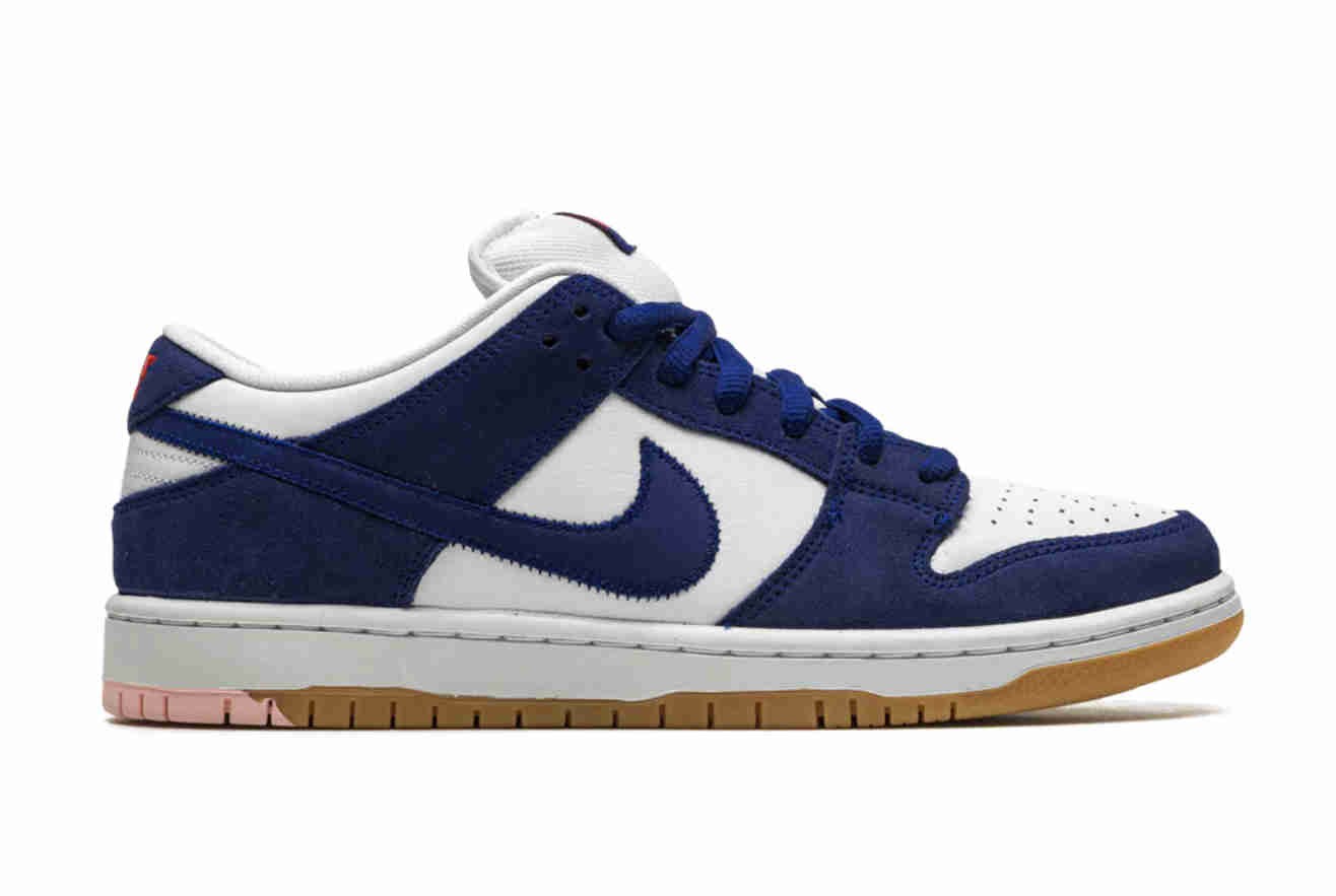 Nike Dunk Low SB ‘Los Angeles Dodgers’ DO9395-400 Ship Now