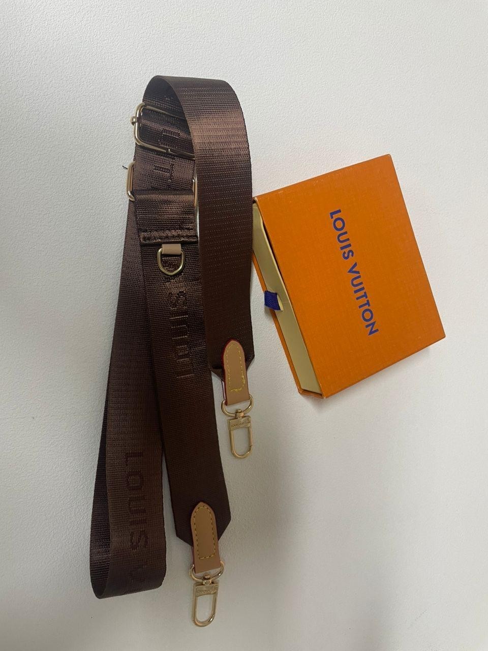 Louis Vuitton Shoulder Strap Adjustable Crossbody Shoulder Replacement Strap