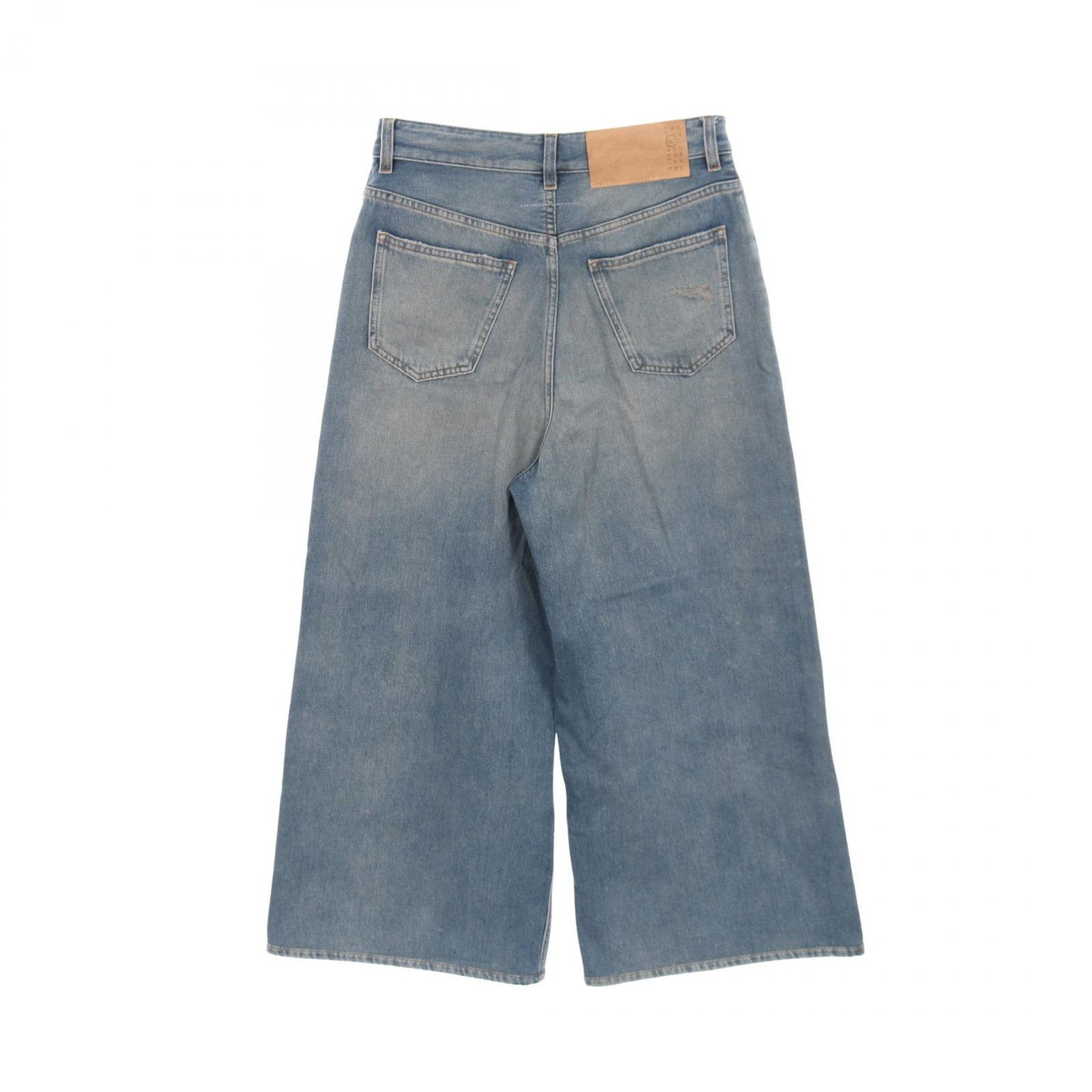 Maison Margiela MM6 Denim Drawstring Pants – DUTY FREE