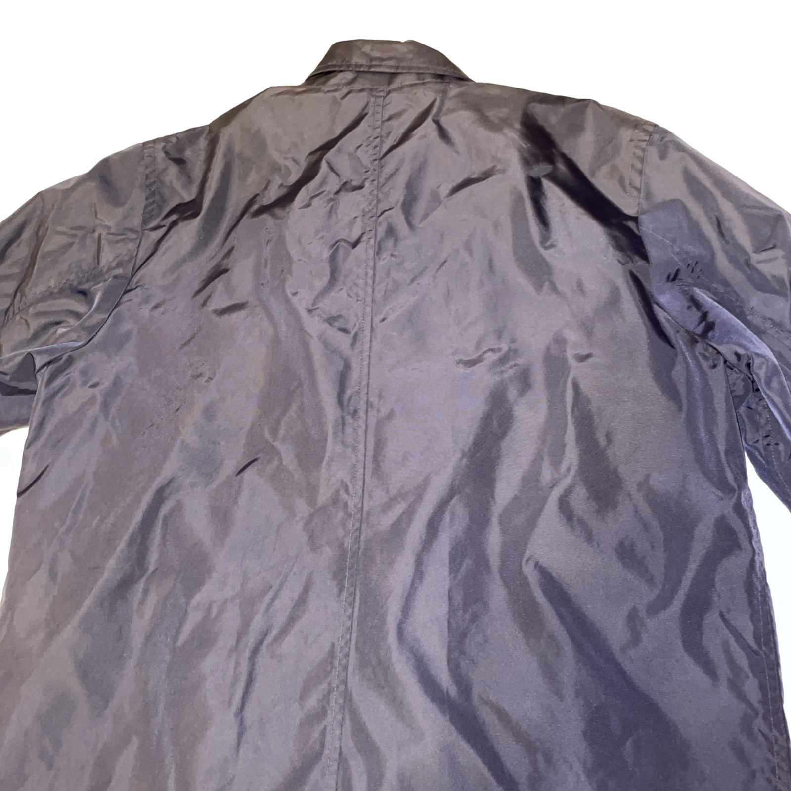 Ralph Lauren Coat Womens Medium Dark Navy Blue US 67 Marine Supply Pea Jacket