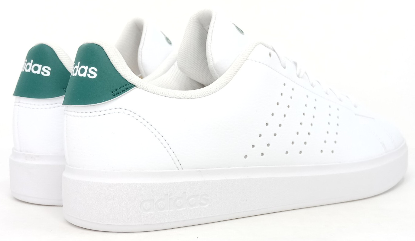 “NEW” Adidas Men’s Advantage 2.0 Tennis Sneakers Size 9 US