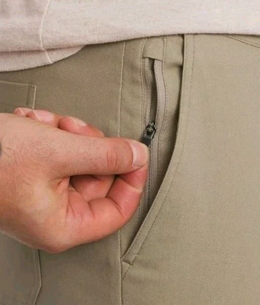 WEATHERPROOF VINTAGE MEN’S TECH PANTS