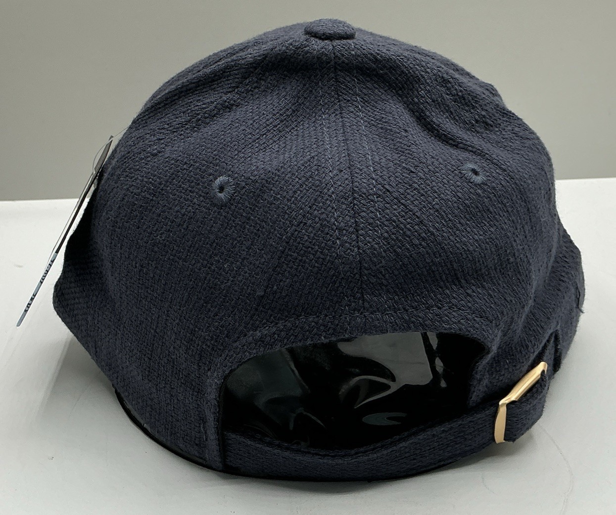 No Bad Ideas NBI OG Crown 6 Panel Adjustable Navy Cap Hat L07086