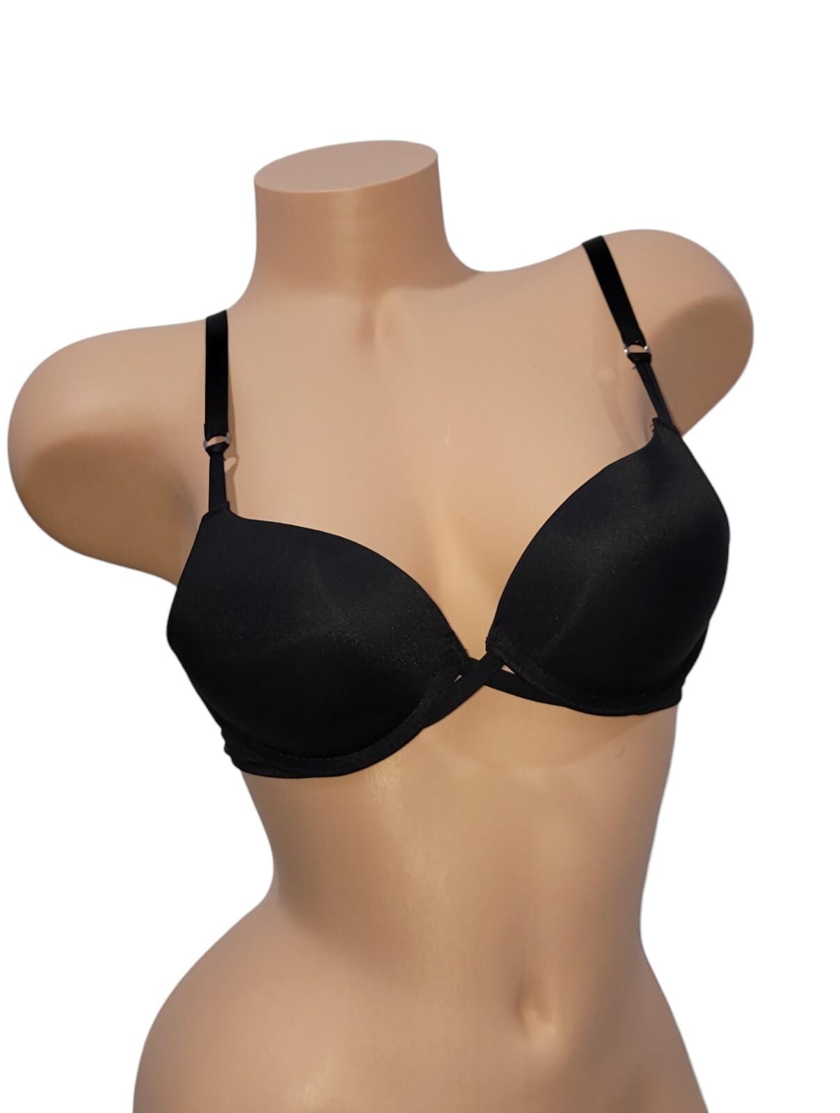 Extreme Double Push Up Add 2 Cup Sizes Sexy Push Up Bra Free Returns