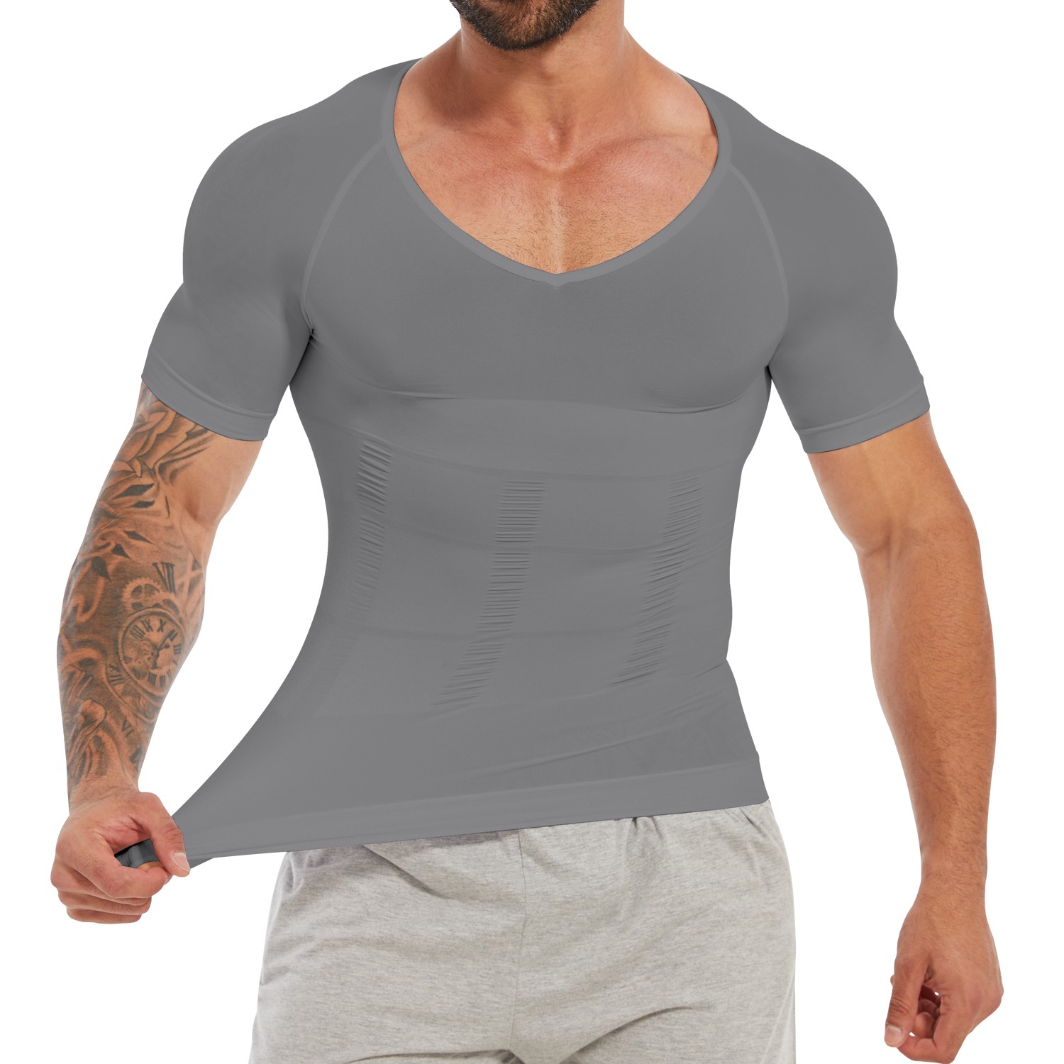 Men’s 3 Pack Workout Tank Top Gym Fitness Muscle Bodybuilding Sleeveless T Shirt