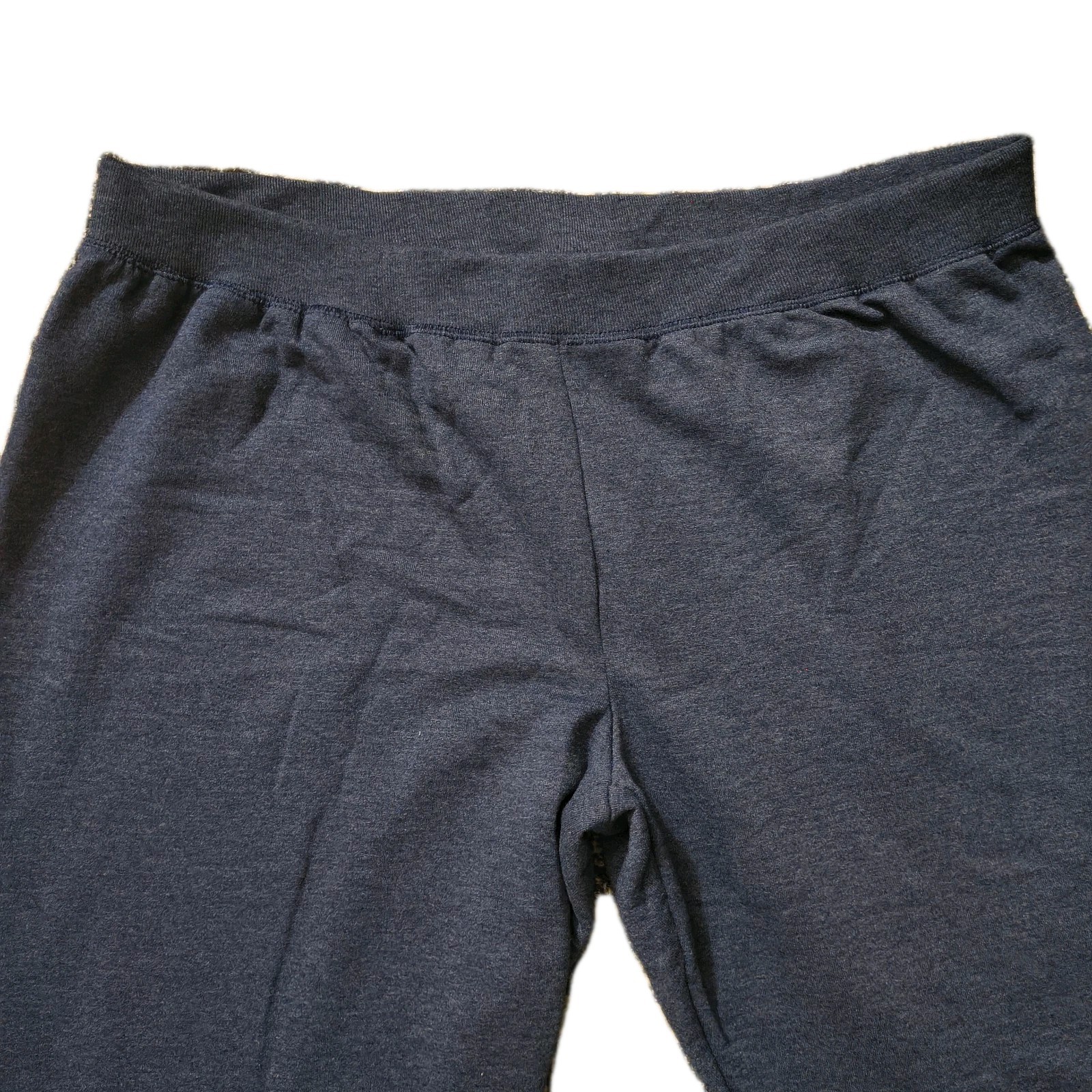 Hanes Fleece Sweatpants ComfortSoft EcoSmart Womens Open Bottom Leg S-2XL