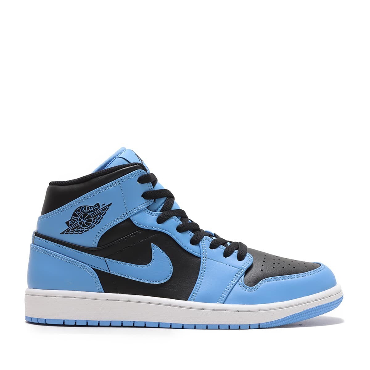 Nike Air Jordan 1 Mid “University Blue” DQ8426-401 Men’s Sneakers New [US7-14]