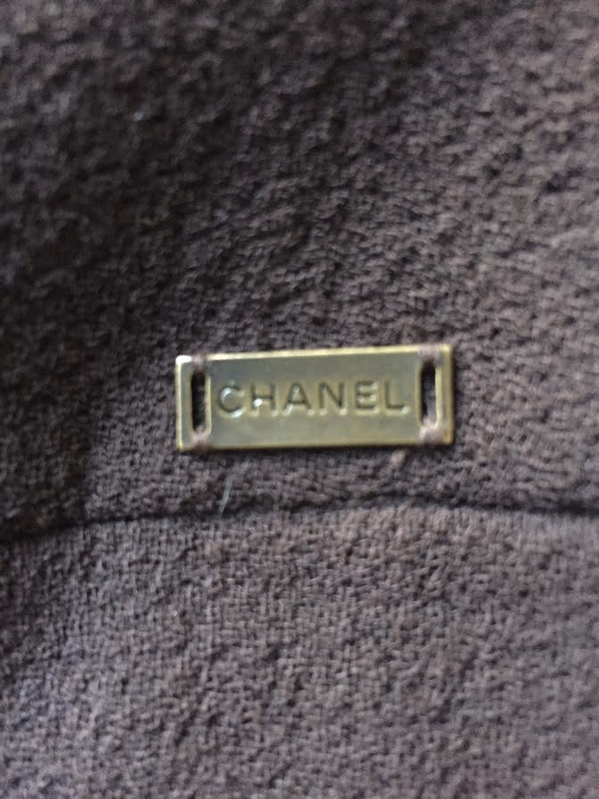 CHANEL FOR BERGDOORF GOODMAN SUIT PANTS/SLACKS Sz EU 36, US 4 / 6