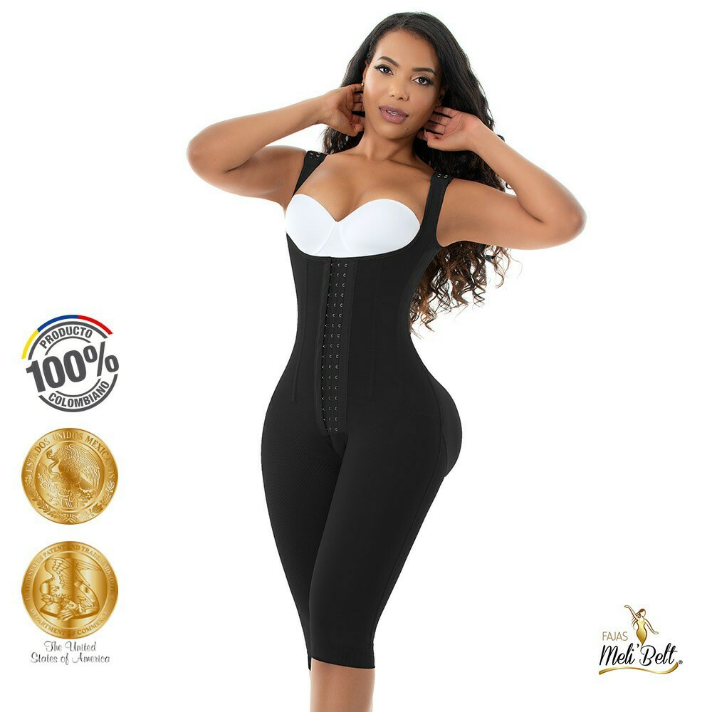faja MeliBelt bbl waist with boning stage 3 faja con barillas levanta cola 3031