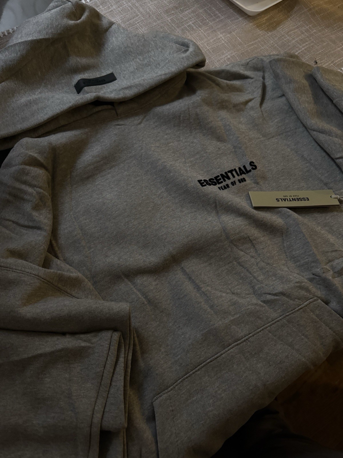 Essentials Men’s Hoodie