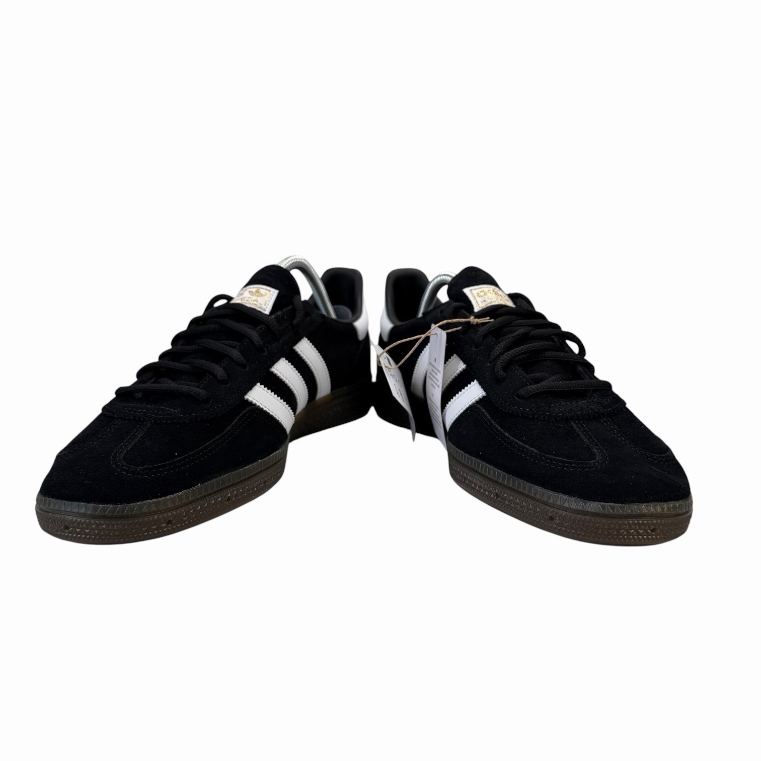 Adidas Handball Spezial Core Black Cloud White Gum Shoes DB3021 Men’s Sz 7 – 13