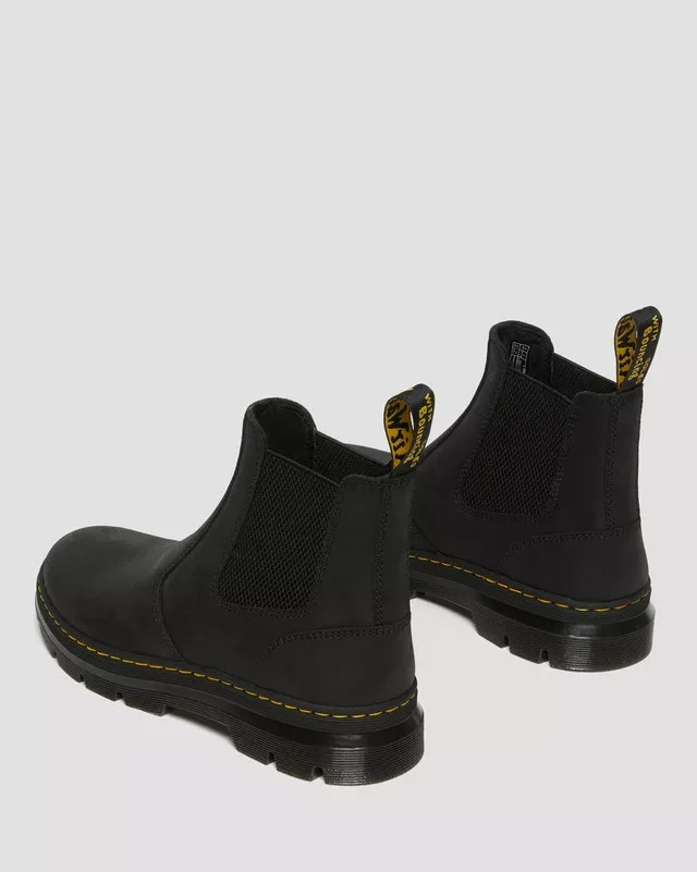 DR. MARTENS UNISEX EMBURY CHELSEA FLAT CASUAL BOOT SIZE 7 MEN BRAND NEW!!!!