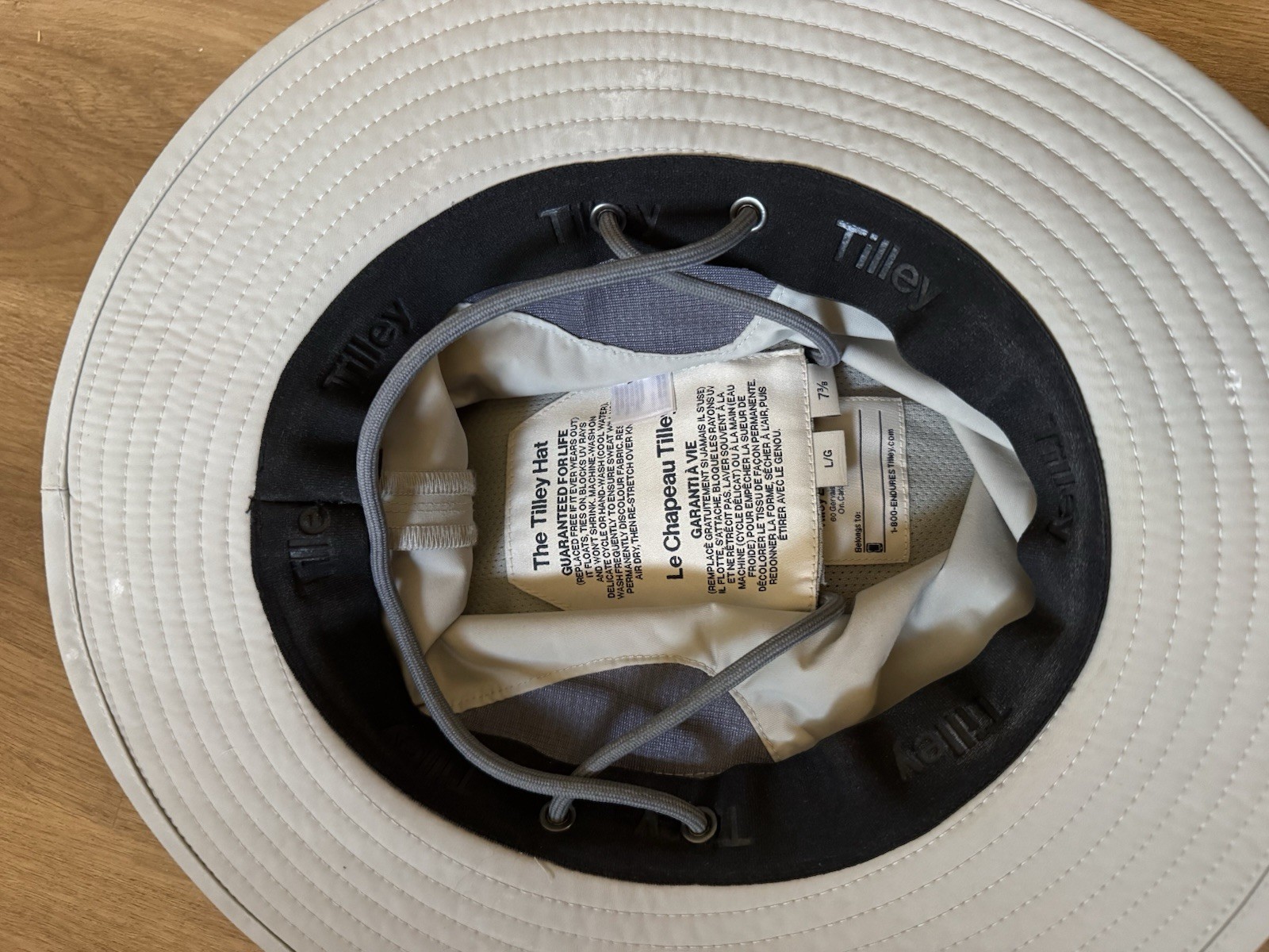 Tilley Modern Airflo Hat 7 3/8