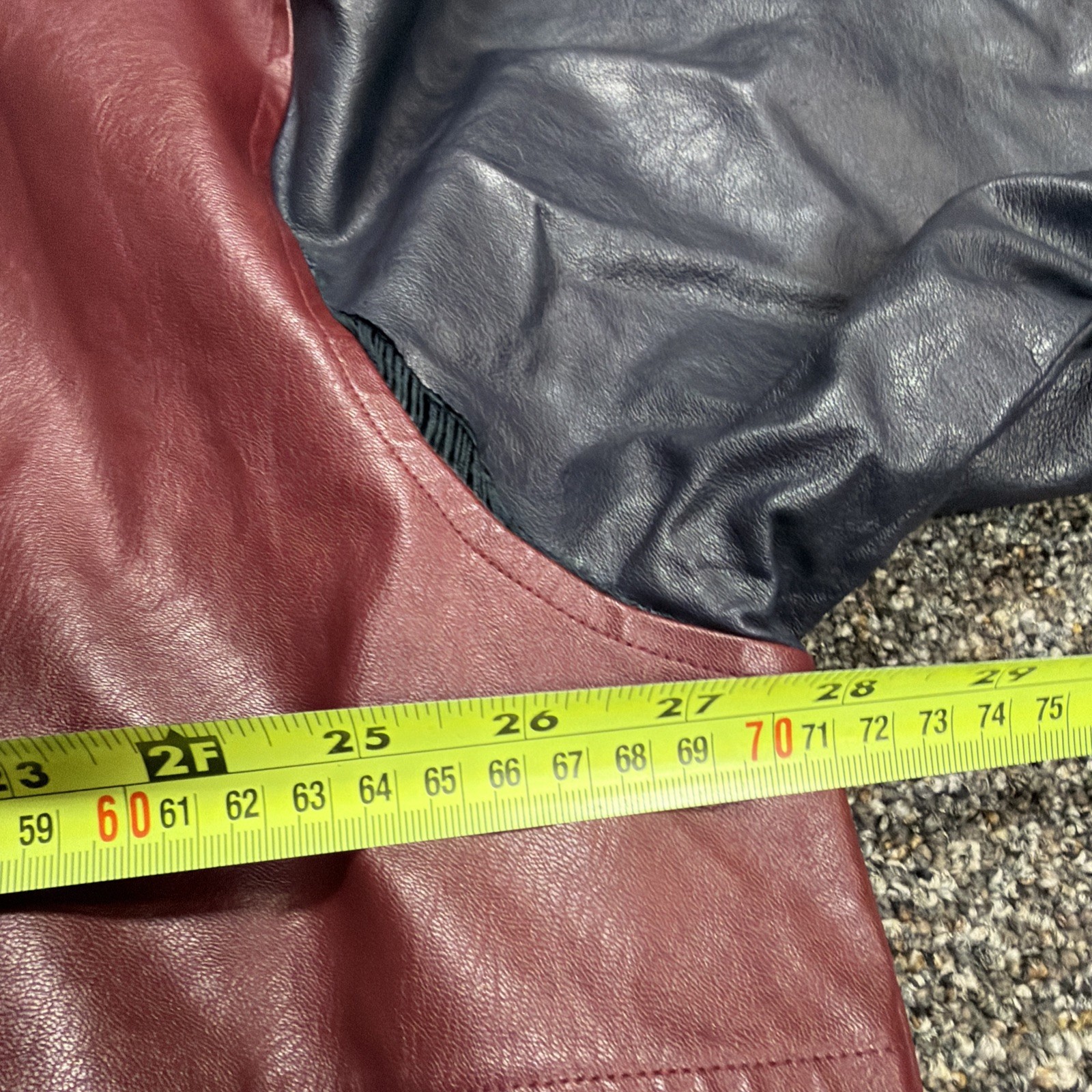 FTP FuckThePopulation Racer Jacket Black SS19 Red Colorblock Green Blue 2xl