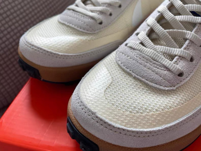 Tom Sachs x NikeCraft General Purpose Gray Shoe DA6672-200 Men’s Sneakers
