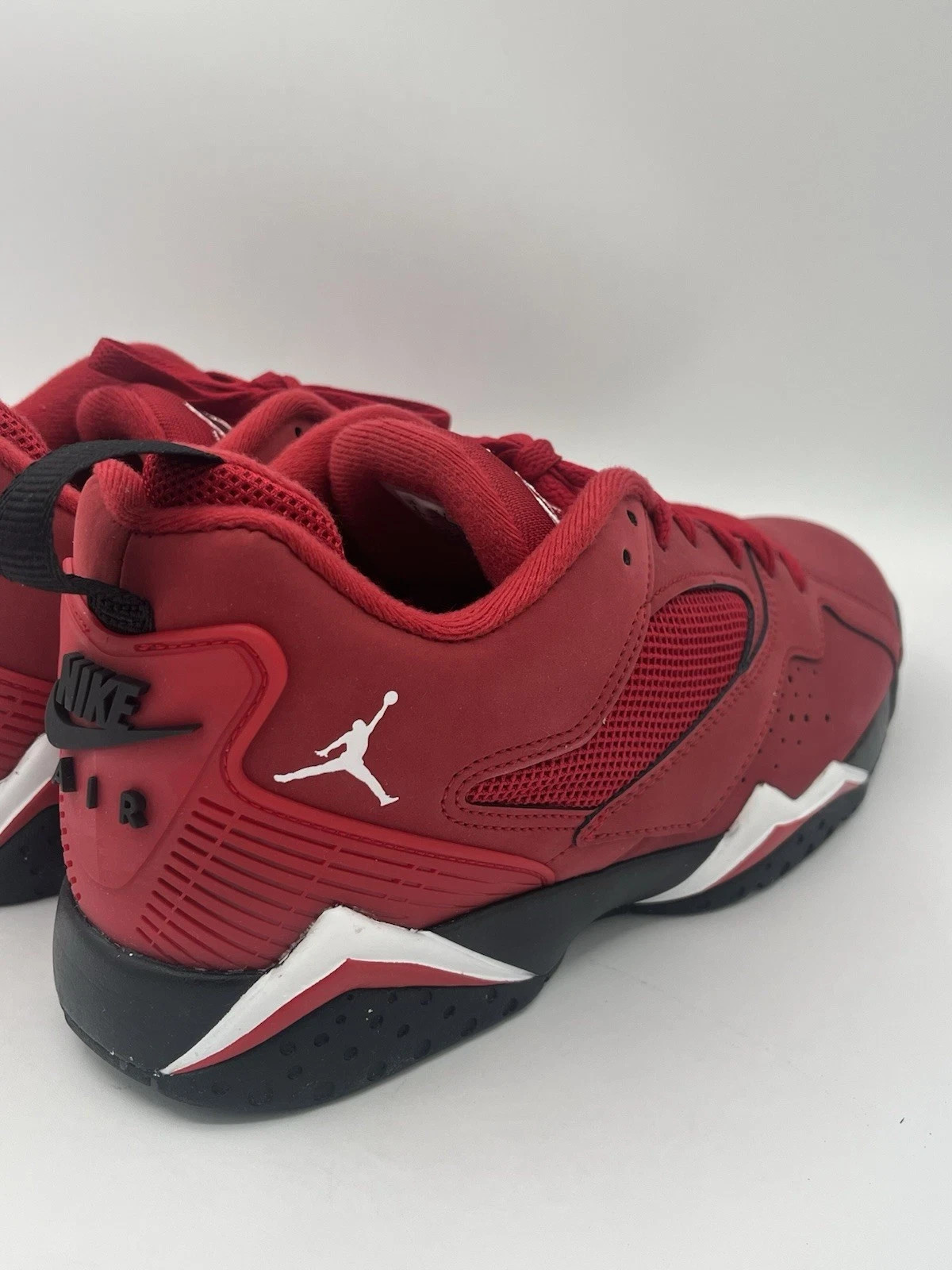 Brand New Nike Air Jordan MVP 92 “Toro” Gym Red Black NBY HQ3950-600