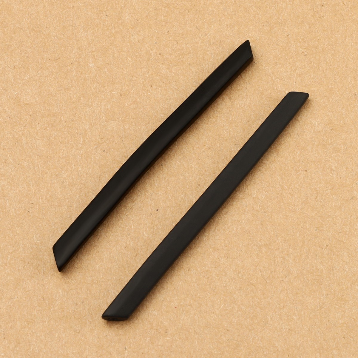 Replacement Rubber EarSocks Temple Sleeves for Oakley Fuller OX3227 Eyeglasses