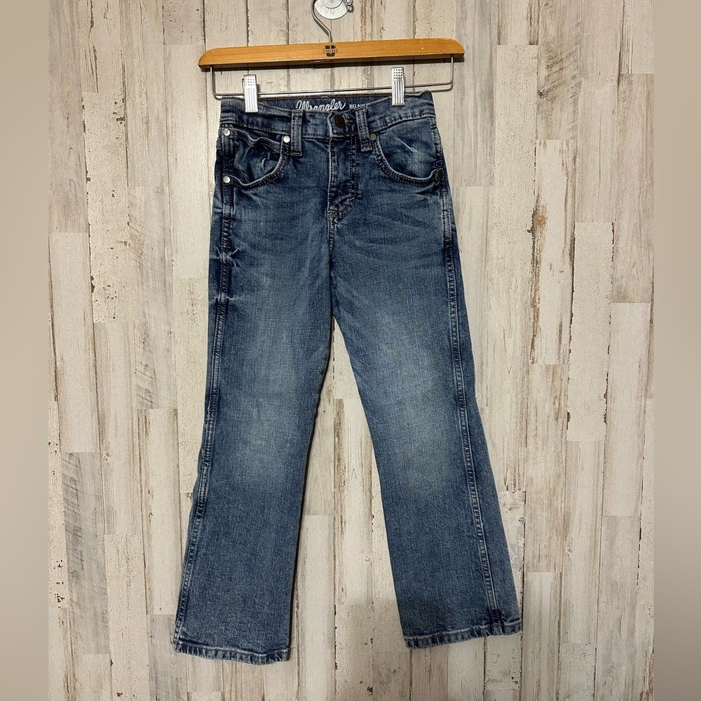 Wrangler Retro Relaxed Boot