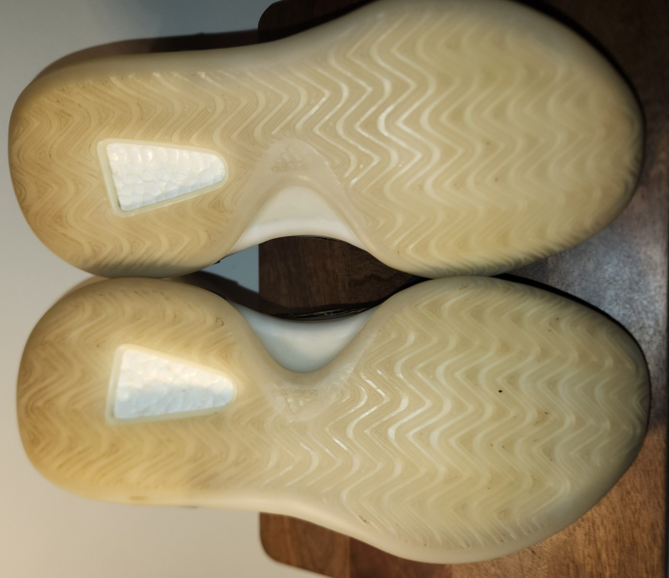 Adidas Yeezy Quantum Amber Tint Boost Basketball Sneakers Size 7.5 Men’s READ