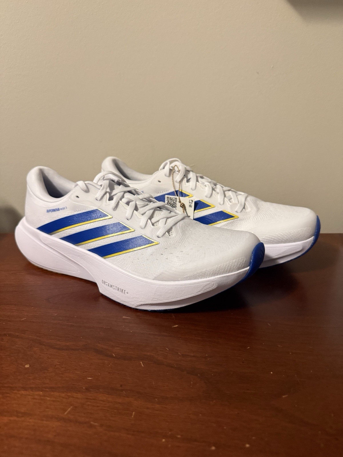 Men’s Adidas Supernova Rise 3 Running Shoes Size 10.5 ADIDAS