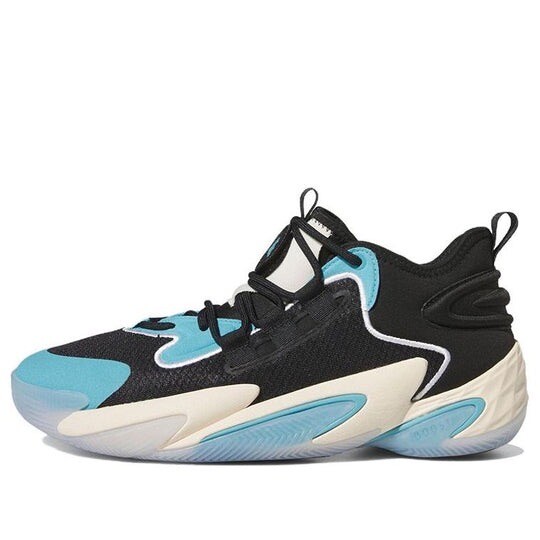 Adidas BYW Select Men’s Size 7 Sneaker Basketball Shoe #949