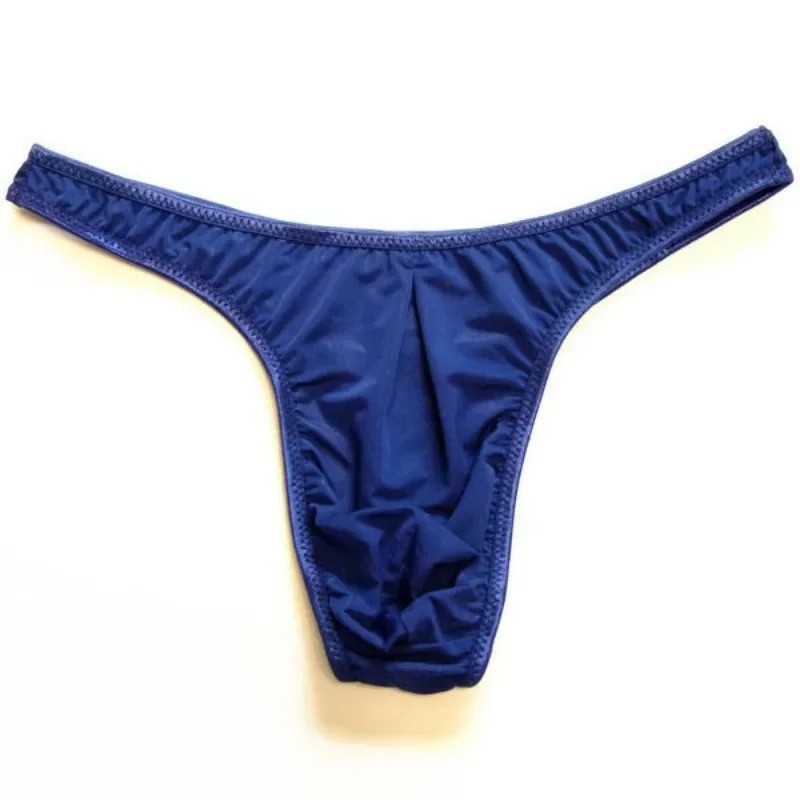 Briefs Men Mini Thong Swimwear Underwear Bikini Swimsuit Beachwear Male G String