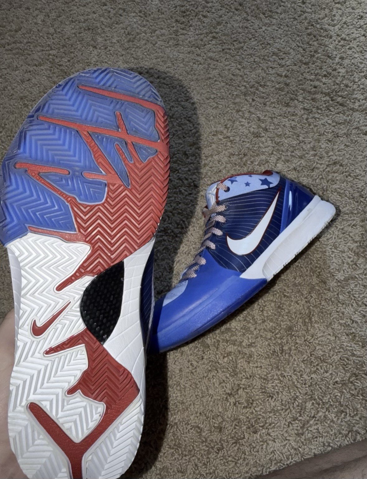 Kobe 5 Protro “Philly”